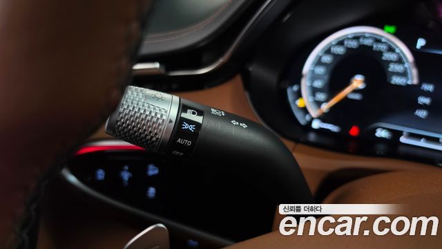 Genesis GV70 2.5T Gasoline AWD 2021 — фото 34