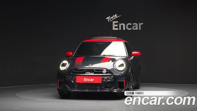 MINI Cooper S (IV) JCW 2025 — фото 3