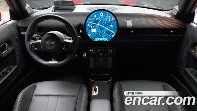 MINI Cooper S (IV) JCW 2025 — фото 7