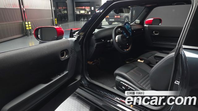 MINI Cooper S (IV) JCW 2025 — фото 10