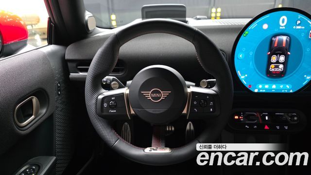MINI Cooper S (IV) JCW 2025 — фото 12