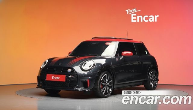 MINI Cooper S (IV) JCW