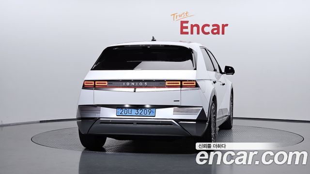 Hyundai Ioniq 5 Long Range AWD Prestige 2022 — фото 4