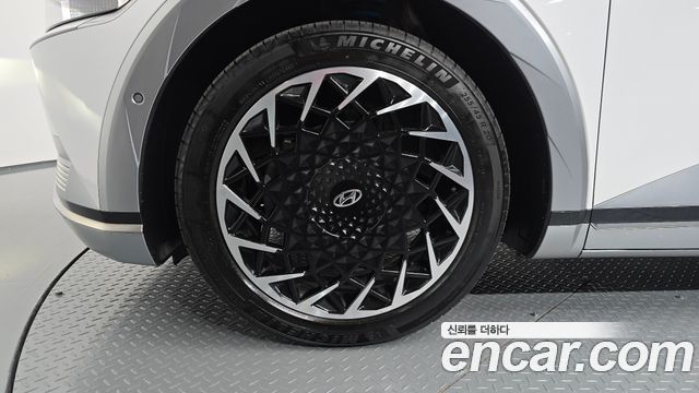 Hyundai Ioniq 5 Long Range AWD Prestige 2022 — фото 5