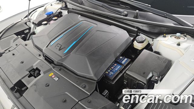 Hyundai Ioniq 5 Long Range AWD Prestige 2022 — фото 6