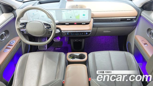 Hyundai Ioniq 5 Long Range AWD Prestige 2022 — фото 7