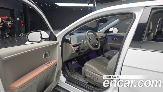 Hyundai Ioniq 5 Long Range AWD Prestige 2022 — фото 10