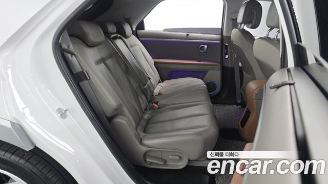 Hyundai Ioniq 5 Long Range AWD Prestige 2022 — фото 11