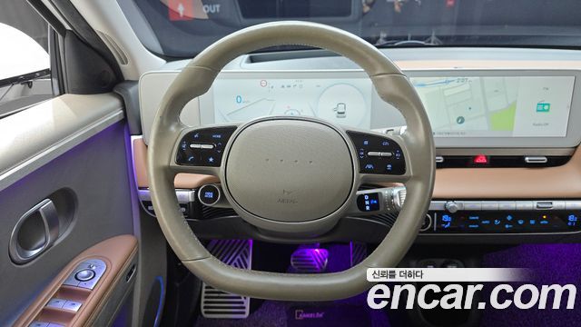 Hyundai Ioniq 5 Long Range AWD Prestige 2022 — фото 13