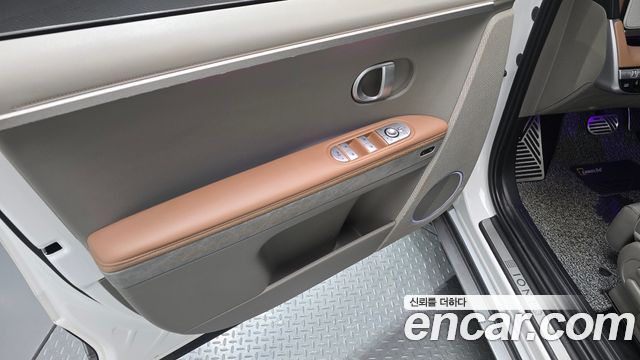 Hyundai Ioniq 5 Long Range AWD Prestige 2022 — фото 24