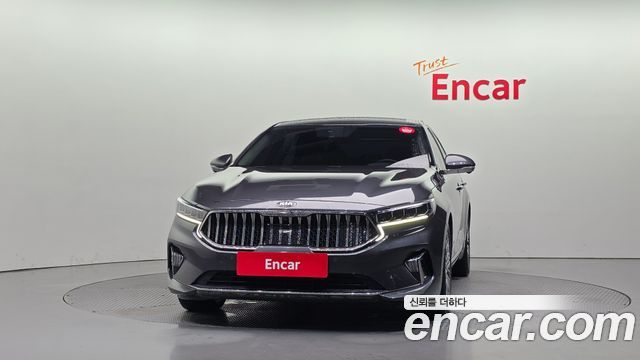 Kia K7 Premier 2.5 GDI Noblesse 2020 — фото 3