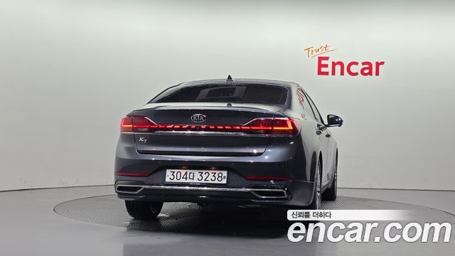 Kia K7 Premier 2.5 GDI Noblesse 2020 — фото 4
