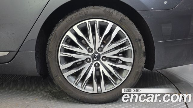 Kia K7 Premier 2.5 GDI Noblesse 2020 — фото 5