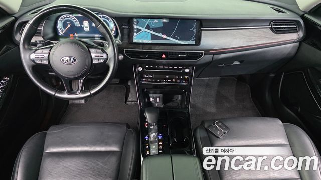 Kia K7 Premier 2.5 GDI Noblesse 2020 — фото 7
