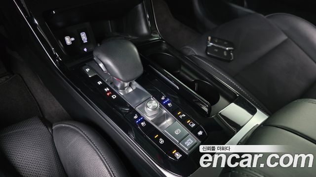 Kia K7 Premier 2.5 GDI Noblesse 2020 — фото 9