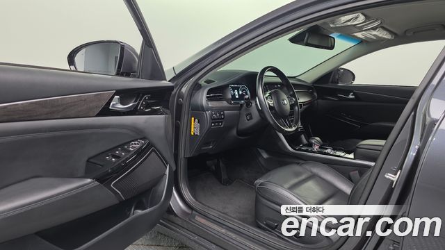 Kia K7 Premier 2.5 GDI Noblesse 2020 — фото 10