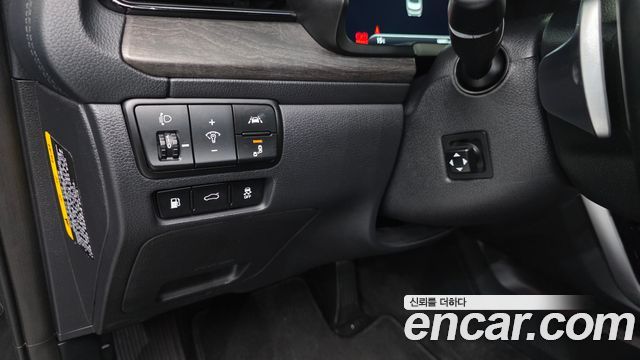 Kia K7 Premier 2.5 GDI Noblesse 2020 — фото 12