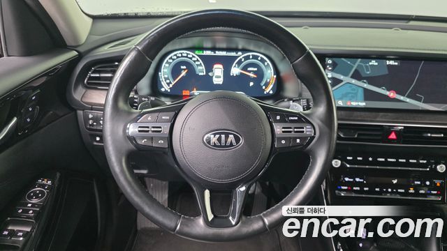 Kia K7 Premier 2.5 GDI Noblesse 2020 — фото 13
