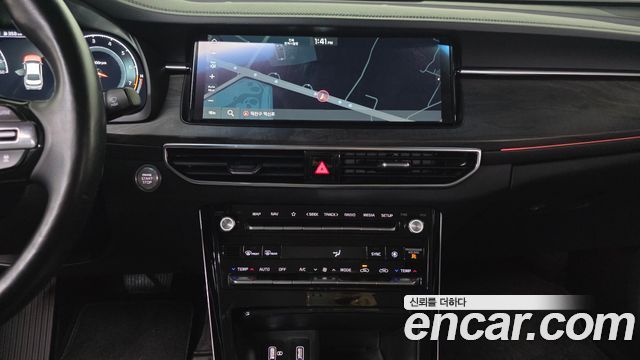 Kia K7 Premier 2.5 GDI Noblesse 2020 — фото 14