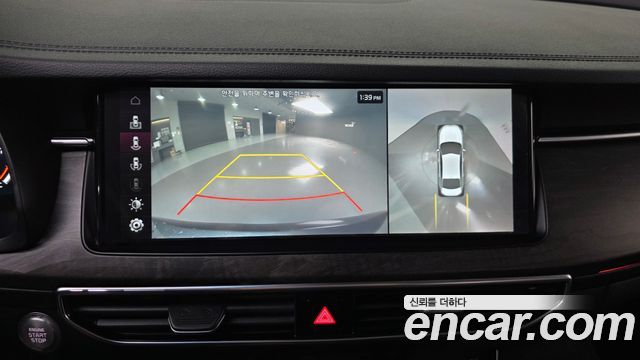 Kia K7 Premier 2.5 GDI Noblesse 2020 — фото 15