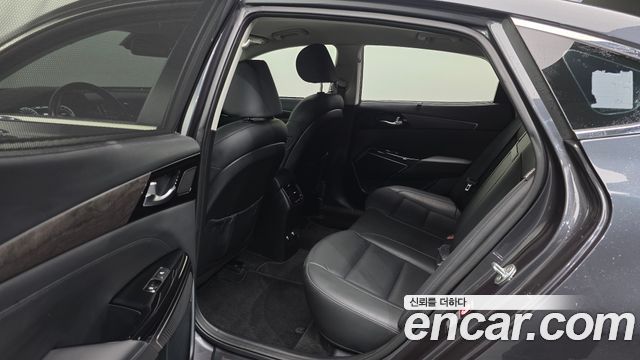 Kia K7 Premier 2.5 GDI Noblesse 2020 — фото 16