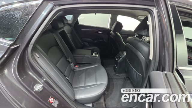 Kia K7 Premier 2.5 GDI Noblesse 2020 — фото 18