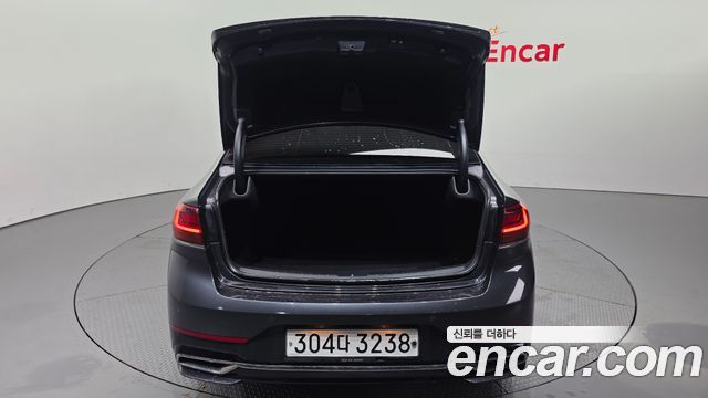 Kia K7 Premier 2.5 GDI Noblesse 2020 — фото 19