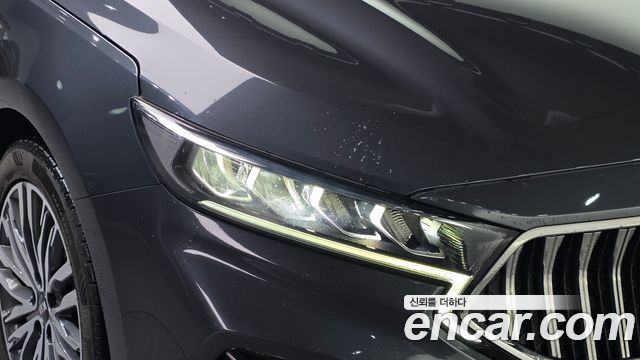 Kia K7 Premier 2.5 GDI Noblesse 2020 — фото 22