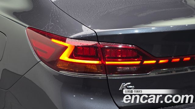 Kia K7 Premier 2.5 GDI Noblesse 2020 — фото 23