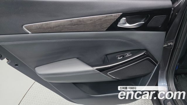 Kia K7 Premier 2.5 GDI Noblesse 2020 — фото 25