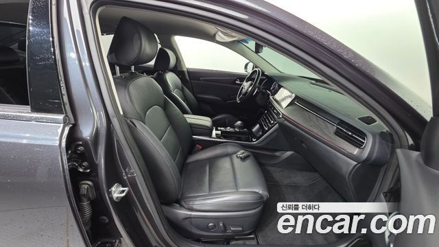 Kia K7 Premier 2.5 GDI Noblesse 2020 — фото 26