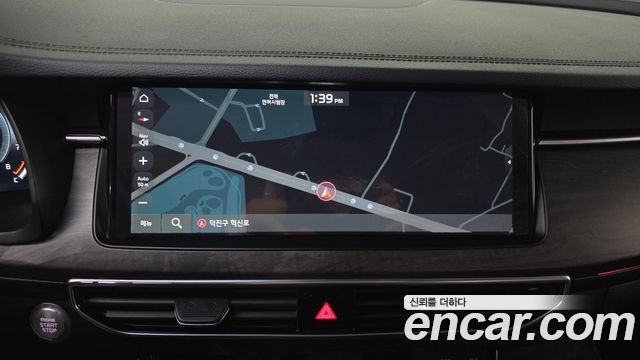 Kia K7 Premier 2.5 GDI Noblesse 2020 — фото 29