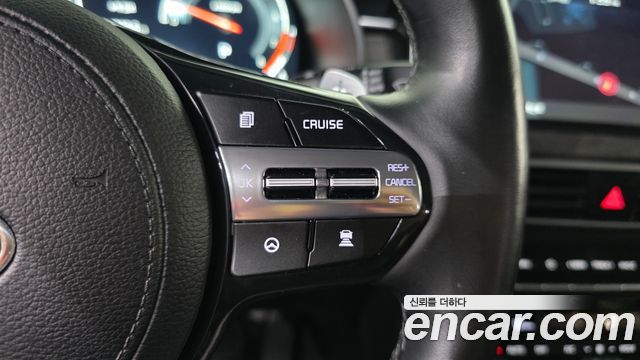 Kia K7 Premier 2.5 GDI Noblesse 2020 — фото 31