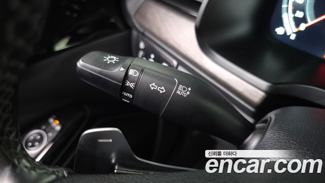 Kia K7 Premier 2.5 GDI Noblesse 2020 — фото 32