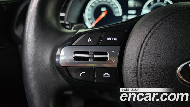Kia K7 Premier 2.5 GDI Noblesse 2020 — фото 33