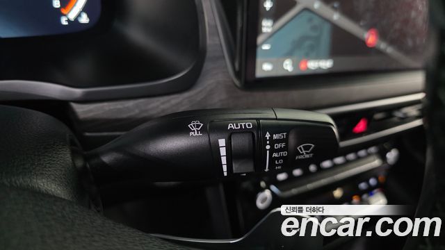 Kia K7 Premier 2.5 GDI Noblesse 2020 — фото 34