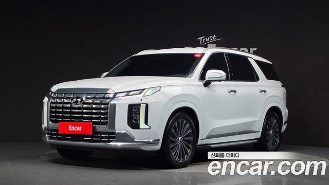 Hyundai Palisade Gasoline 3.8 2WD Calligraphy