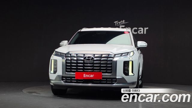 Hyundai Palisade Gasoline 3.8 2WD Calligraphy 2023 — фото 3