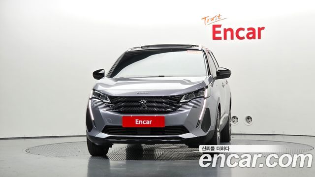Peugeot 5008 (II) 1.2 Pure Tech GT 2024 — фото 3