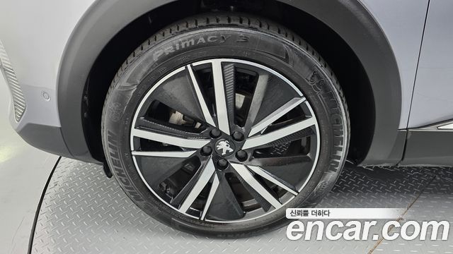 Peugeot 5008 (II) 1.2 Pure Tech GT 2024 — фото 5