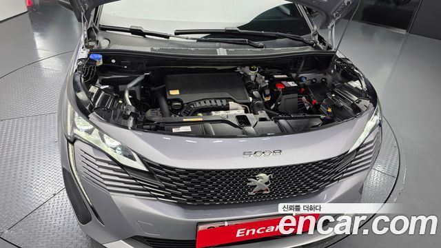 Peugeot 5008 (II) 1.2 Pure Tech GT 2024 — фото 6