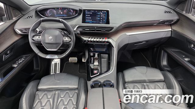 Peugeot 5008 (II) 1.2 Pure Tech GT 2024 — фото 7