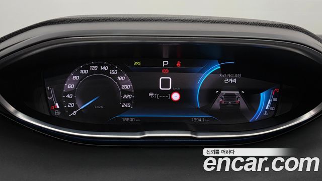 Peugeot 5008 (II) 1.2 Pure Tech GT 2024 — фото 8