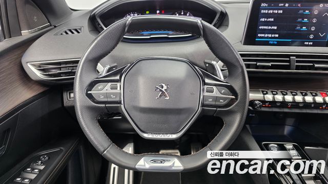 Peugeot 5008 (II) 1.2 Pure Tech GT 2024 — фото 13
