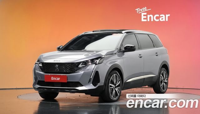 Peugeot 5008 (II) 1.2 Pure Tech GT