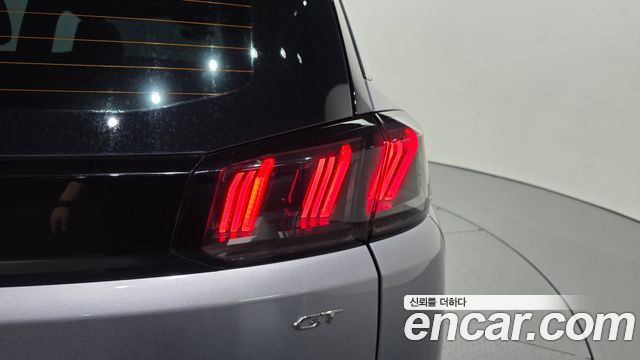 Peugeot 5008 (II) 1.2 Pure Tech GT 2024 — фото 23