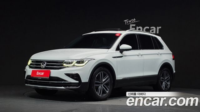 Volkswagen Tiguan (II) 2.0 TDI Prestige