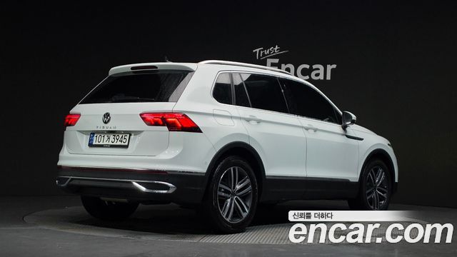 Volkswagen Tiguan (II) 2.0 TDI Prestige 2023 — фото 2