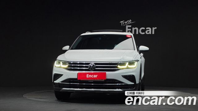 Volkswagen Tiguan (II) 2.0 TDI Prestige 2023 — фото 3