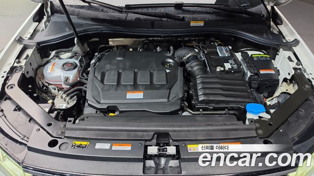 Volkswagen Tiguan (II) 2.0 TDI Prestige 2023 — фото 6